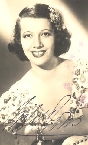 Erna Sack - The Bird In The Wood - La Foletta Erna Sack - The Bird In The Wood - La Foletta