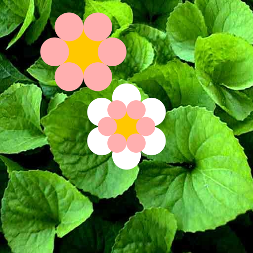 My program creates a center flower with input argument (N) layers of petals. Spaced around this center flower are similar flowers, each with one less layer of petals. For instance, if N = 3, there would be one center flower with 3 layers, one bordering flower with two layers, and one bordering flower with one layer. With this program, you can see flowers of every different complexity, up to seven layers.