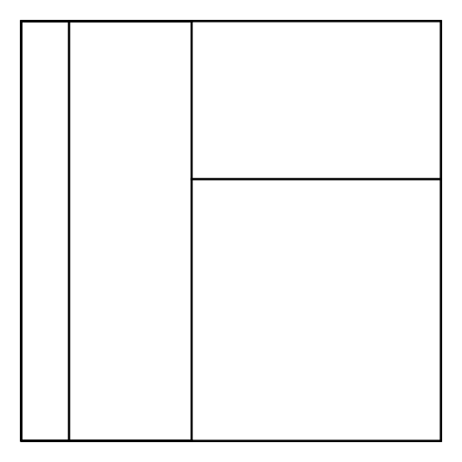 Last Friday I went to the Museum of Modern Art(MoMA) in NYC with my Zee group, and saw great paintings of Pier Mondrian, a Dutch painter. Programming was hard at first, but when I arbitrarily decided to use an x-y plane and variables that governed each rectangle, I felt the rest of it was fast. The StdRandom API was useful in generating random lines and colors.