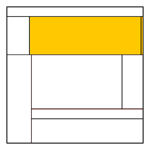 Last Friday I went to the Museum of Modern Art(MoMA) in NYC with my Zee group, and saw great paintings of Pier Mondrian, a Dutch painter. Programming was hard at first, but when I arbitrarily decided to use an x-y plane and variables that governed each rectangle, I felt the rest of it was fast. The StdRandom API was useful in generating random lines and colors.
