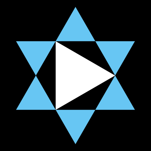 I wanted to create a Koch snowflake that could be broken down into smaller Koch snowflakes. A picture at the bottom of this page: http://mathworld.wolfram.com/KochSnowflake.html caught my attention, so I decided to make a koch snowflake that consists of many filled equilateral triangles rotated in different directions. If you trace the outline of each drawing, you will get a koch snowflake. The interesting thing about this program is that it makes snowflakes of recursive order n by drawing a snowflake of order n-1 in the center and placing six smaller snowflakes of order n-1 around the central snowflake. After writing the code, I changed the color scheme to make the drawing look more appealing.