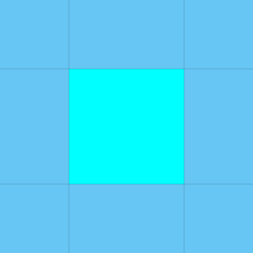 I started by making a random 3D terrain generator but StdDraw3D is not allowed for this assignment, so I just took the same code to make a 2D random terrain generator. The recursion at the heart of it is a modified version of plasma cloud generator. The randomness comes from the Brownian Bridge code. The color of each square corresponds to the typical colors used on a map to denote elevation and breaks the third coordinate (default at 0-1) into ten segments divided by these colors. This 2D version essentially draws a paper map of what that 3D environment would've looked like. You could change the color function to make a cloud too.