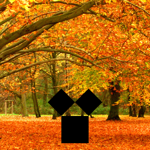The fall weather served as an inspiration for my design. I recreated the Pythagoras tree which recursively draws two squares with side lengths that are the sides of a right triangle. The triangle's hypotenuse is the side length of the higher-order square. I browsed through Wikipedia's fractal page and was intrigued by the Pythagorean tree, specifically by how simple squares can create an organic image. I used the following website to understand the concepts behind the Pythagorean tree: http://ecademy.agnesscott.edu/~lriddle/ifs/pythagorean/pythTree.htm. I also researched the mathematical rotation matrix to develop the rotate() method, using this website: http://www.euclideanspace.com/maths/geometry/affine/aroundPoint/
