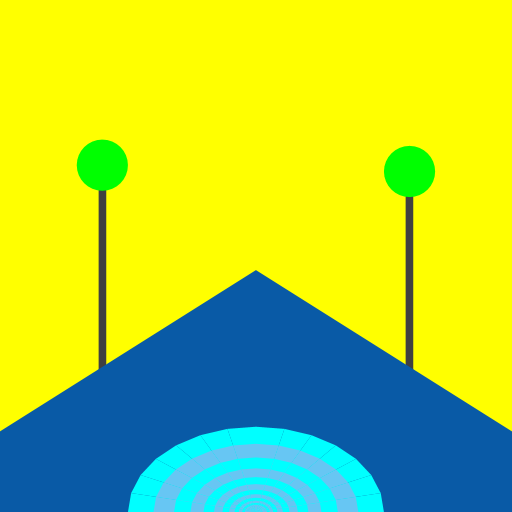 Initially I hope to model the idea behind an app for the iPhone which takes a picture from your camera roll and converts it into a wrapped-around