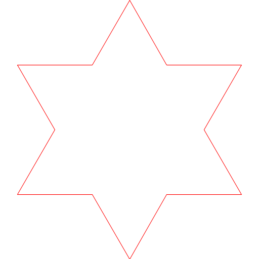 I chose the Koch snowflake because I think snowflakes are one of the most beautiful images in nature. I chose to draw mine using lines rather than triangles since I had just written Sierpinski which uses triangles. I played with placing, moving, scaling, and rotating the snowflake so I could duplicate it and create a tile effect. After figuring out how to do this, I made main() call my recursive method so that it would draw decreasingly-sized concentric Koch snowflakes, each of which is made of 3 Koch curves. I chose to draw N Koch snowflakes in N colors, namely in the order of the colors of the rainbow. A monochromatic program would better show the tiling effect, but I like the use of colors simply for aesthetic appeal.