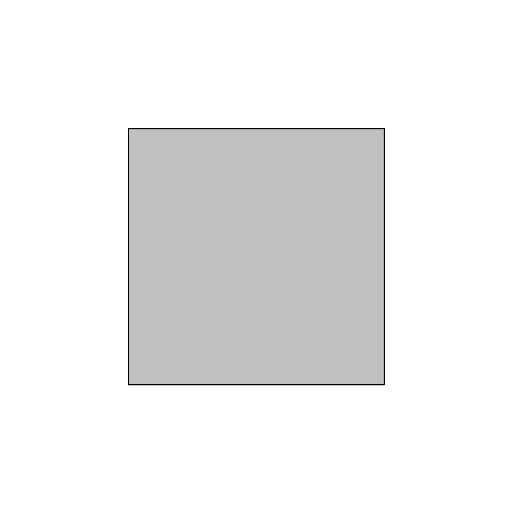 I found the fractal I attempted to imitate here: https://wewanttolearn.files.wordpress.com/2014/11/02-t-square.jpg. My work of art prints recursive squares, and uses color and strategically placed recursive triangles to simulate the effect of shadows.