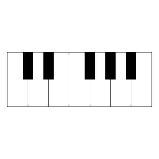 My artistic creation consists of piano keyboards, of which each key is another keyboard. I calculated the dimensions that would be necessary to create keyboards with all the same proportions for keyboards with seven keys.I used the API of StdDraw to find ways to draw lines and shapes of different colors to create the keyboards.