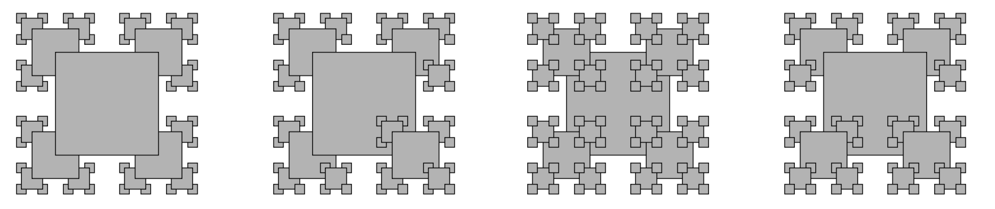 recursive squares