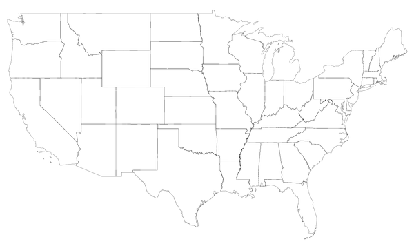 Us Map Counties