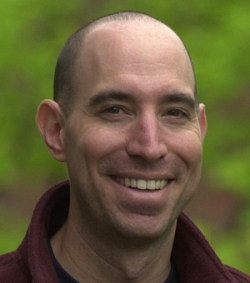 Photo of Professor Adam Finkelstein