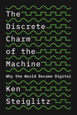 Book cover of The Discrete Charm of the Machine.