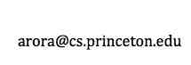 email address image