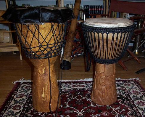Djembe Images