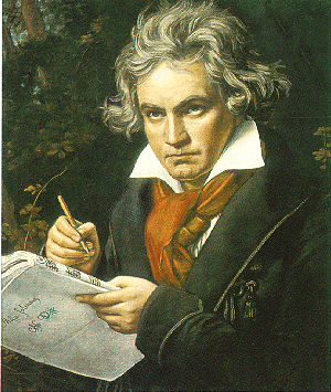 Ludwig van Beethoven (1770-1827) Beethoven