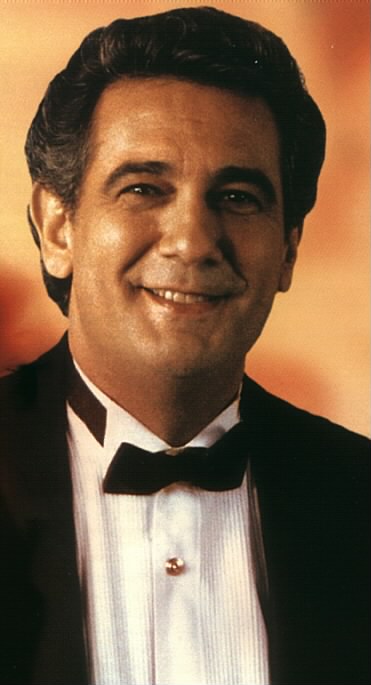 Placido Domingo