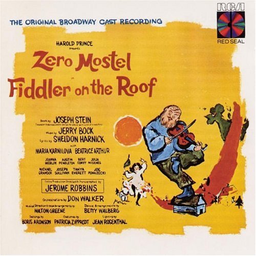 Fiddler On The Roof. 4: quot;Fiddler on the Roofquot;