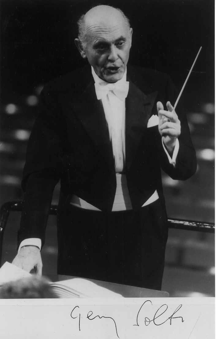 Georg Solti Solti