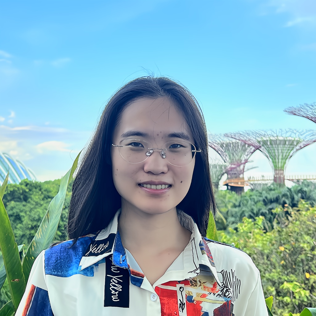 Xinyi Wang