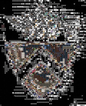 Second seal mosaic