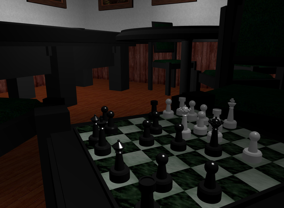 Assignment 3: Chess Pieces