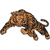 Princeton tiger logo