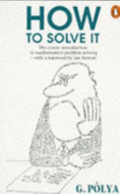 How to solve it: Cover image