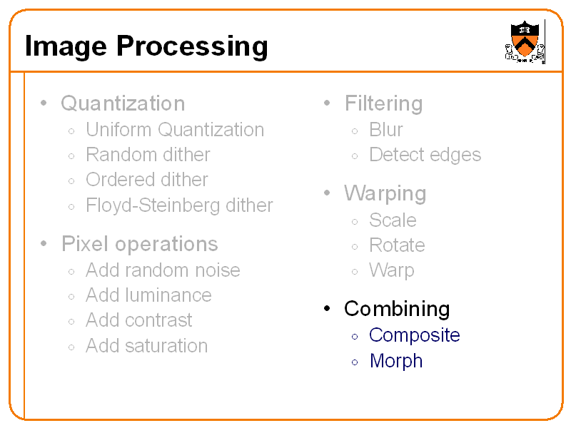 Image Processing