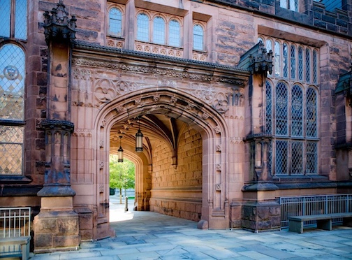 photo of Johnson Arch