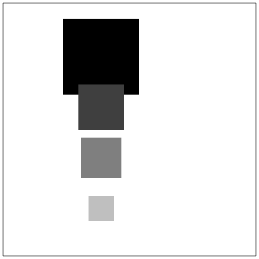 Sample PostScript program