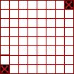 8x8 board