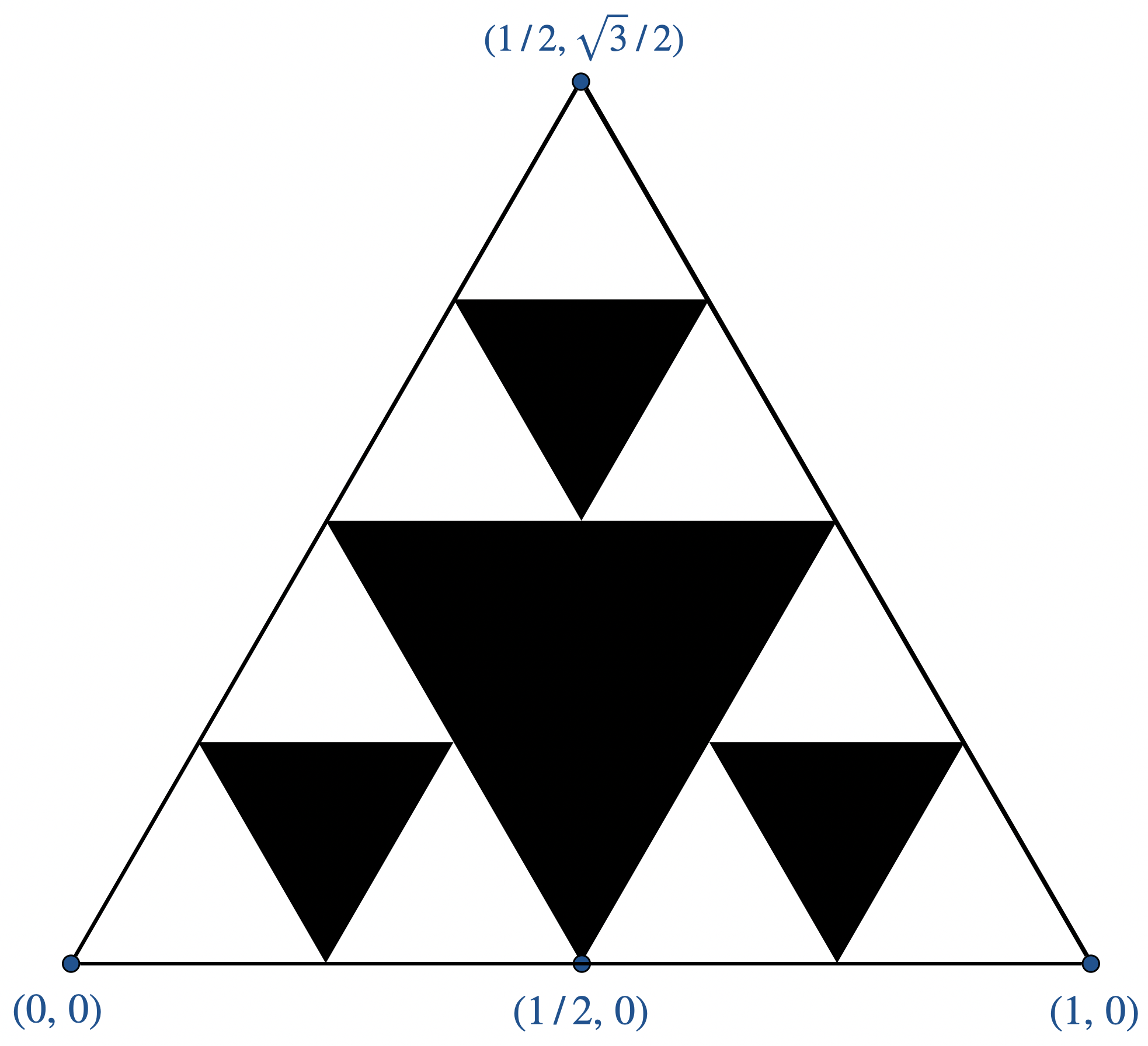 Equilateral triangle