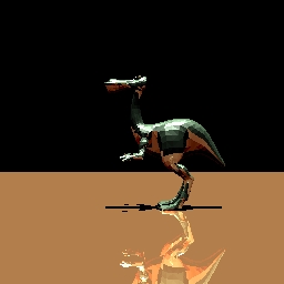 reflect