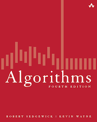 Algorithms, 4th edition
