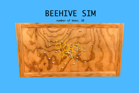 Honeycomb Construction Sim