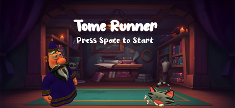 Tome Runner