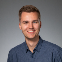 Leon Schuermann headshot