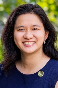 Photo of Ruth Fong