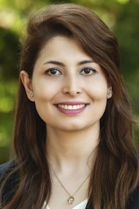 Photo of Yasaman Ghasempour