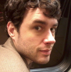 Andrew Miller, computer science PhD student at the University of Maryland