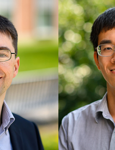 Yuri Pritykin and Huacheng Yu