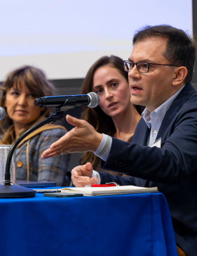 CITP Conference Panel