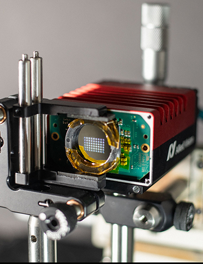 ultracompact camera