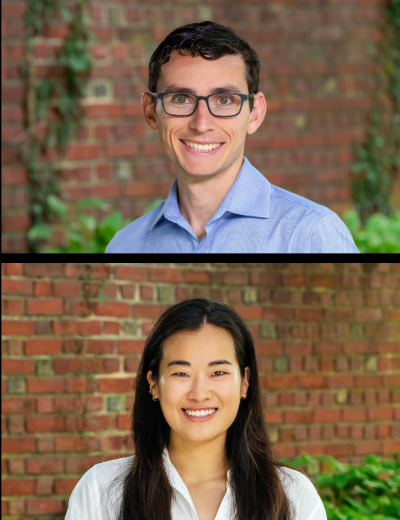Ben Eysenbach and Ellen Zhong