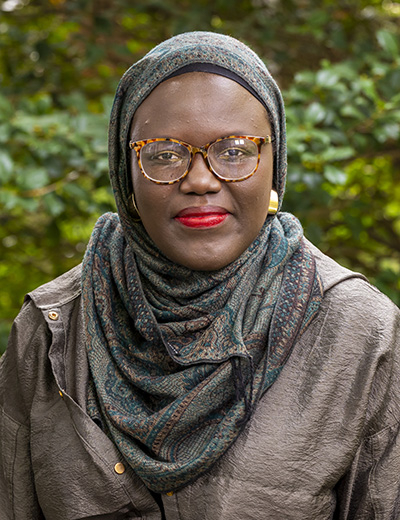 Adji Bousso Dieng