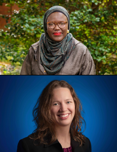 Adji Bousso Dieng and Aleksandra Korolova