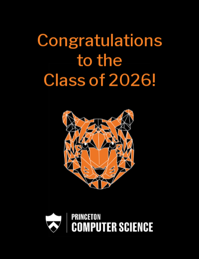 Graphic with orange tiger