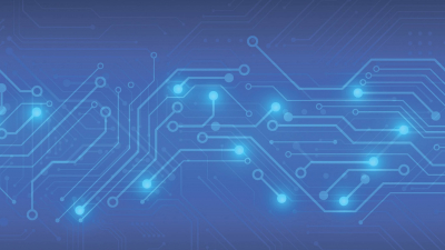 decorative image of circuits