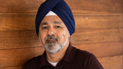 JP Singh