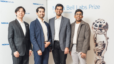 Narasimhan and his team at Bell Labs