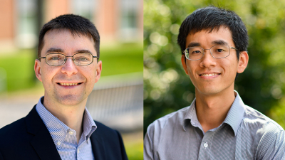 Yuri Pritykin and Huacheng Yu